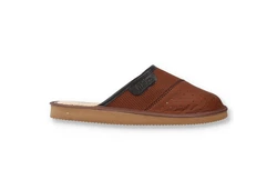 filsko Kapfenberg Herren Hausschuh Braun/Beige/Orange