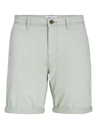 Chinoshorts JPSTBOWIE JJSHORTS S mit Aufschlag