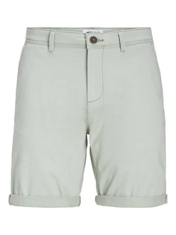 Jack & Jones Stoffhose JPSTBOWIE JJSHORTS SOLID SN