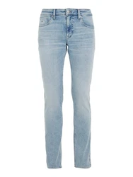 Tommy Jeans Slim-fit-Jeans SCANTON SLIM im 5-Pocket-Style Hellblau