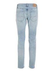 Tommy Jeans Slim-fit-Jeans SCANTON SLIM im 5-Pocket-Style Hellblau