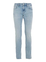 Tommy Jeans Slim-fit-Jeans SCANTON SLIM im 5-Pocket-Style Hellblau