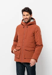 Jack Wolfskin Funktionsjacke WHITE FROST JKT Weiß