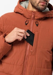 Jack Wolfskin Funktionsjacke WHITE FROST JKT Weiß