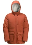 Jack Wolfskin Funktionsjacke WHITE FROST JKT Weiß