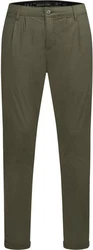 Indicode Chinos INFjern Khaki/Dunkelgrün