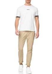 Indicode Chinos INFjern Khaki/Beige