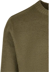 Brandit Pullover Dunkelgrün/Khaki