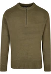 Brandit Pullover Dunkelgrün/Khaki