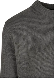 Brandit Pullover Dunkelgrau/Grau/Dunkelgrün/Braun