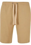 Urban Classics Herren Sweatshorts Khaki/Beige/Braun
