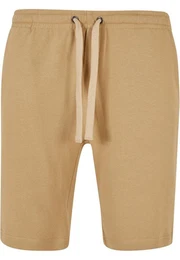 Stoffhose Herren Basic Sweatshorts (1-tlg)