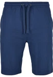 Urban Classics Herren Sweatshorts Dunkelblau/Blau