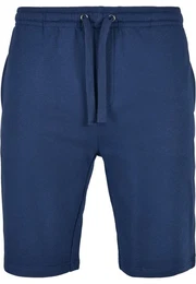 Stoffhose Herren Basic Sweatshorts (1-tlg)