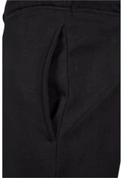 Urban Classics Herren Sweatshorts Schwarz