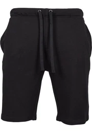 Stoffhose Herren Basic Sweatshorts (1-tlg)