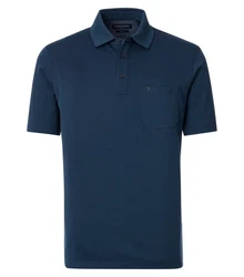 CASAMODA Poloshirt Polo-Shirt uni uni