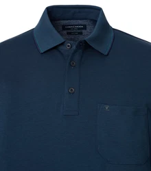 CASAMODA Poloshirt Polo-Shirt uni uni