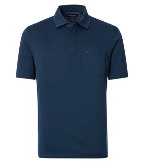 CASAMODA Poloshirt Polo-Shirt uni uni CASAMODA Poloshirt Polo-Shirt uni uni