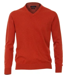 CASAMODA V-Ausschnitt Pullover 
