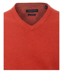CASAMODA V-Ausschnitt Pullover 