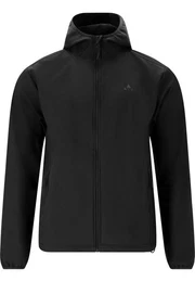 Funktionsjacke Luango M Hooded Softshell Jacket BLACK