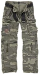 Surplus Raw Vintage Cargohose ROYAL OUTBACK Trouser royalweiss