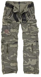 Cargohose ROYAL OUTBACK Trouser Cargohose royalwhite