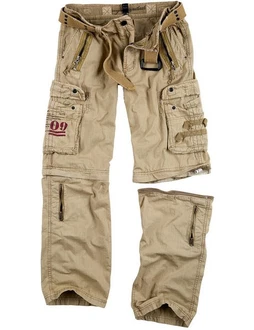 Surplus Raw Vintage Cargohose ROYAL OUTBACK Trouser Surplus Raw Vintage Cargohose ROYAL OUTBACK Trouser
