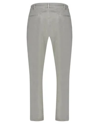 Goldgarn Herren Hose HAFEN Cool Fit (1-tlg) Khaki/Hellgrau/Grau