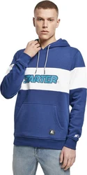 Starter Black Label Herren Starter Block Hoody Blau