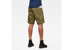 G-STAR Shorts ROVIC RELAXED Khaki/Braun/Dunkelgrün