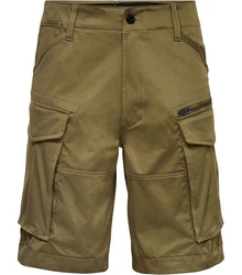 G-STAR Shorts ROVIC RELAXED Khaki/Braun/Dunkelgrün