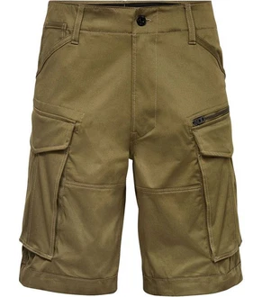 G-STAR Shorts ROVIC RELAXED Khaki/Braun/Dunkelgrün G-STAR Shorts ROVIC RELAXED Khaki/Braun/Dunkelgrün