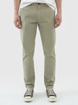BIG STAR Chinohose ERHAT normale Leibhöhe Khaki BIG STAR Chinohose ERHAT normale Leibhöhe Khaki