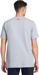 Under Armour Kurzarmshirt UA GL FOUNDATION UPDATE SS grau/schwarz/weiß