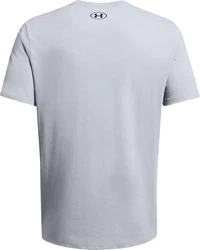 Under Armour Kurzarmshirt UA GL FOUNDATION UPDATE SS grau/schwarz/weiß