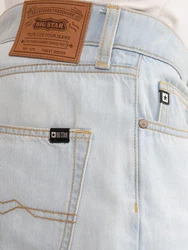 BIG STAR Loose-fit Jeans ISAAC Hellblau/Blau