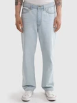 BIG STAR Loose-fit Jeans ISAAC Hellblau/Blau