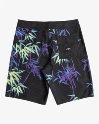 Billabong Boardshorts Sundays 20 Lila/Blau/Dunkelblau/Mischfarben