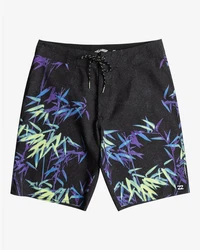 Billabong Boardshorts Sundays 20 Lila/Blau/Dunkelblau/Mischfarben