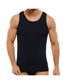 Schiesser Unterhemd Long Life Soft 