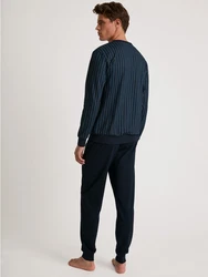 CALIDA Pyjama Cotton Special Herren 