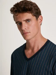 CALIDA Pyjama Cotton Special Herren 