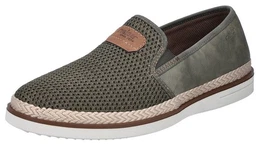 Slipper, Espadrilles, Sommerschuh, Schlupfschuh mit gepolsterter Innensohle