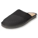 Schwarze Schuhe mit Nieten image