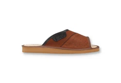 filsko Hartberg Herren Hausschuh Braun/Beige/Creme