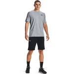 Under Armour T-Shirt UA M SPORTSTYLE LC SS Rot/Dunkelgrau/Grau/Hellgrau