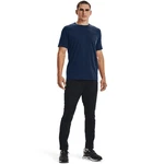 Under Armour T-Shirt UA M SPORTSTYLE LC SS Dunkelblau/Blau