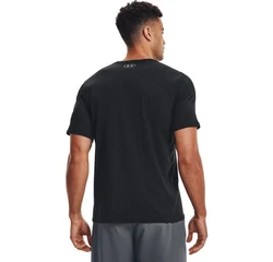 Under Armour T-Shirt UA M SPORTSTYLE LC SS schwarz